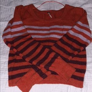 Free People sweater